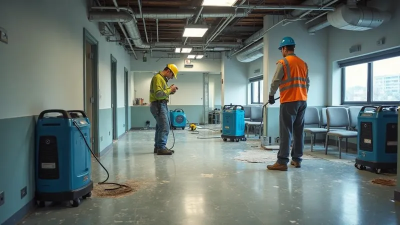 Commercial carpet tile installation in San Francisco office building