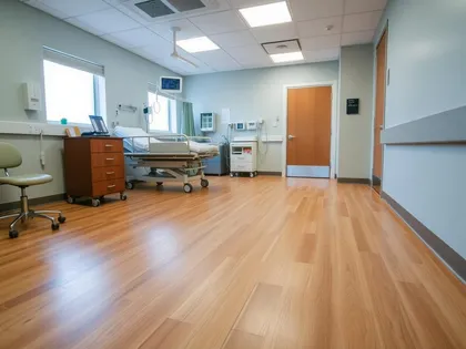 Healthcare & Education