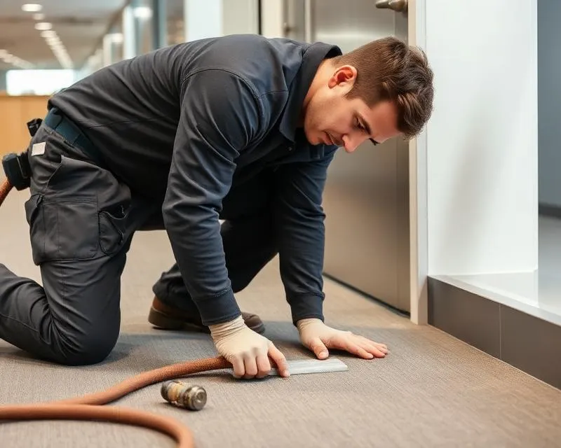 COMMERCIAL CARPET MAINTENANCE & REPAIR IN SAN FRANCISCO