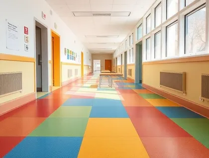 Marmoleum / Linoleum