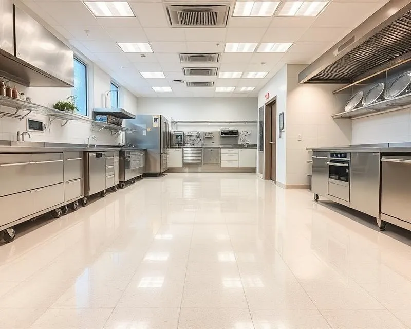 COMMERCIAL SHEET VINYL INSTALLATION IN SAN FRANCISCO